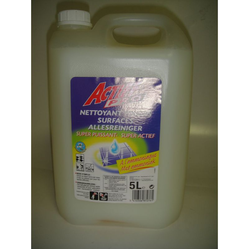 [5410306872983] MC BRIDE Industrial Cleaner Active Pro 5 L
