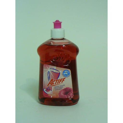 [5410306876318] MC BRIDE Raspberry Dishwashing Liquid 500ml
