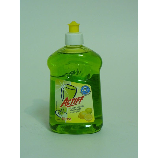 [5410306876325] MC BRIDE Liquide Vaisselle Hygiène Citron 500 ml