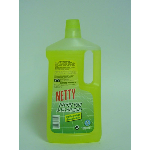 [5410306878596] MC BRIDE Lemon Household Cleaner 1 L