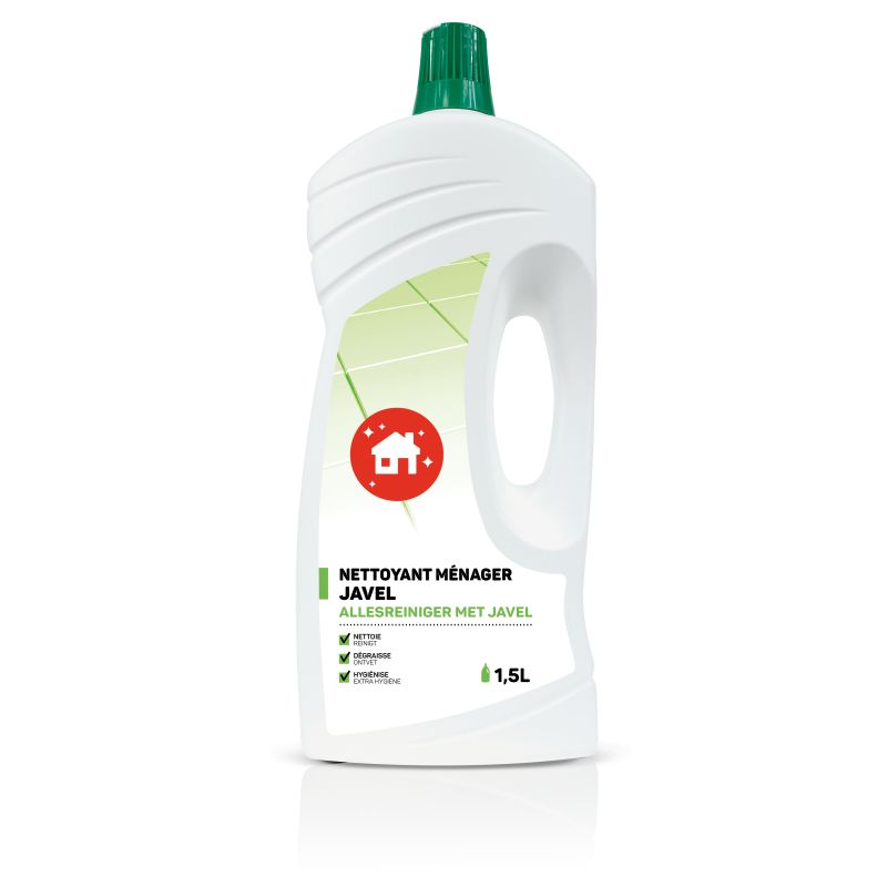 MC BRIDE Zel Limpador Multisuperfícies Lixívia 1.5L