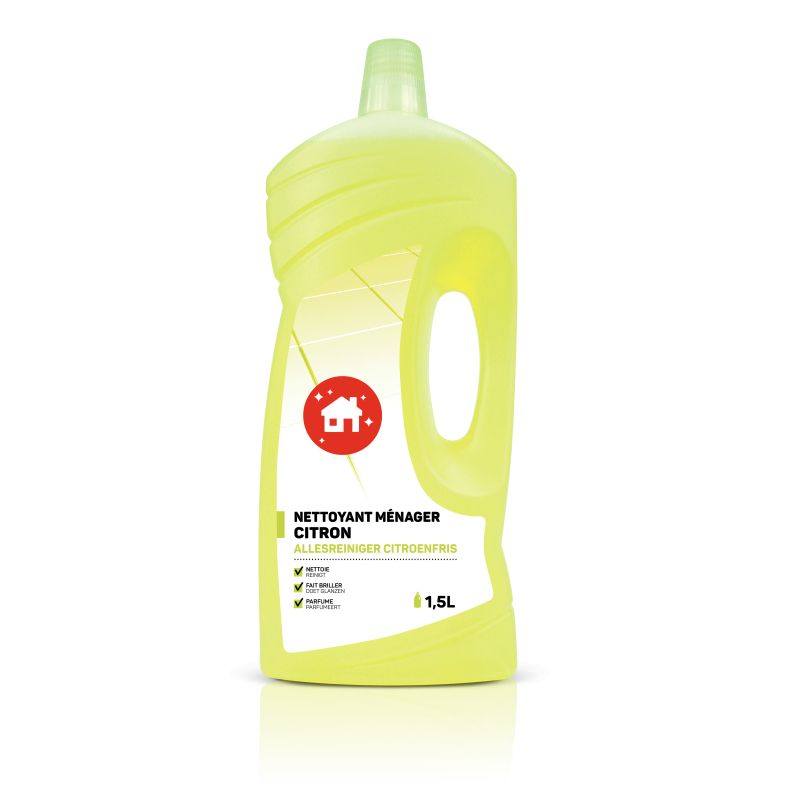 1ER PRIX Lemon Household Cleaner 1.5L