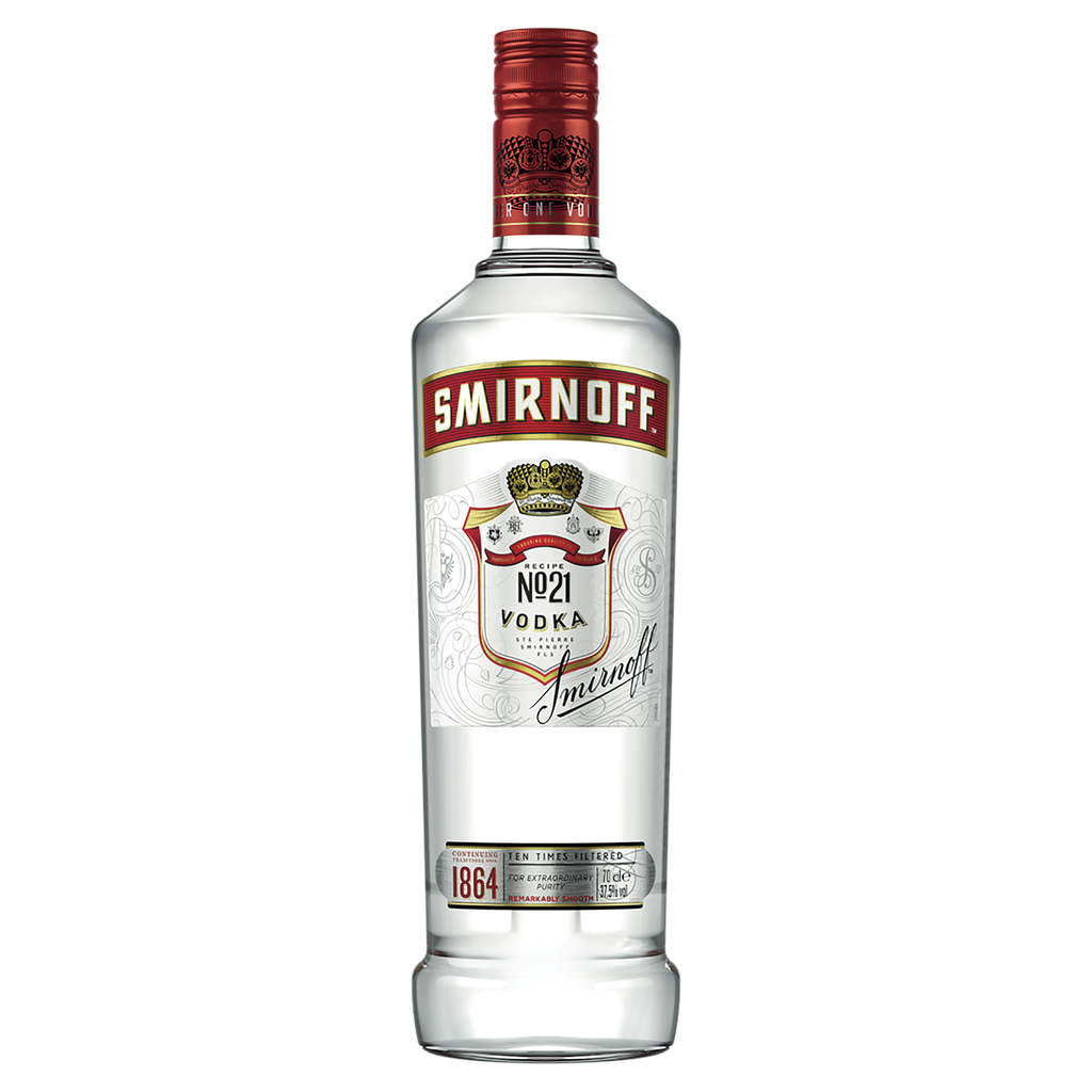 SMIRNOFF Vodka N°21 0.7 L