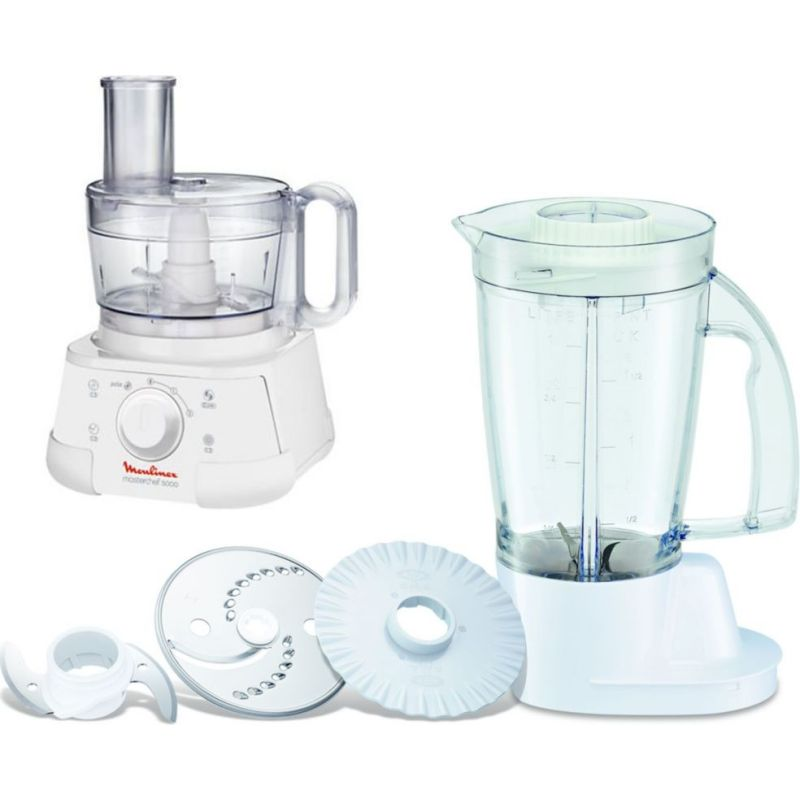 MOULINEX Multifunction Food Processor FP513110