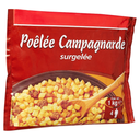 Plat cuisiné poêlée campagnarde 1 kg