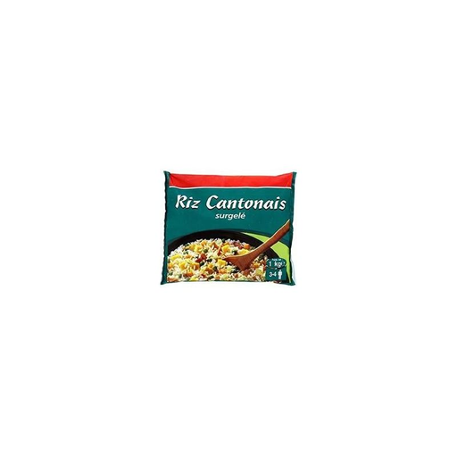 [5410355412895] 1ER PRIX Riz Cantonnais 1 kg