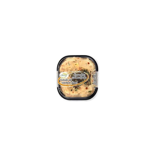 [5410473031015] MAÎTRE OLIVIER Untable de Salmón Ahumado 115 g