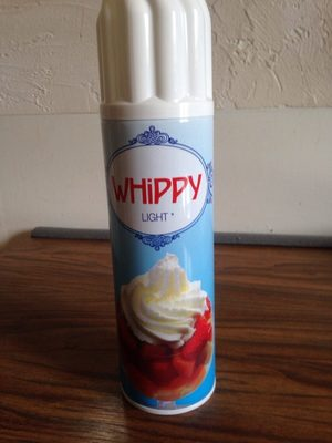 [5410488037644] NETTO Whippy Creme Chantilly UHT 18% 250 g