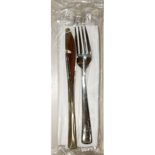 [5410508011104] SABERT Kits de Talheres de Metal 3em1 3 unidades