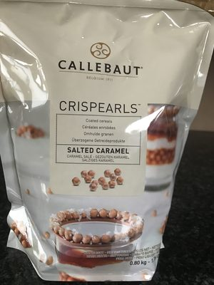 [5410522547801] CACAO BARRY Crispearls Caramel 800 g