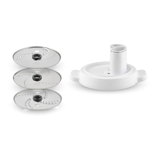 [3016661146114] MOULINEX Découpe-légumes pour Robot cuiseur Companion XF383110