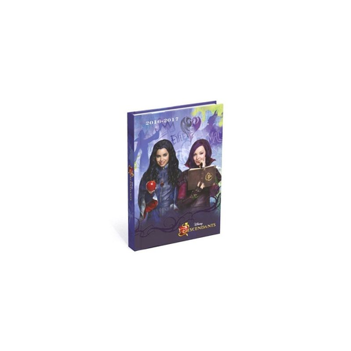 [5410574392916] DESCENDANT Agenda 12X17 1J/P