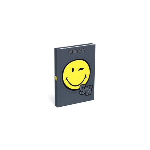 [5410574393029] SMILEY Agenda 12X17 1J/P