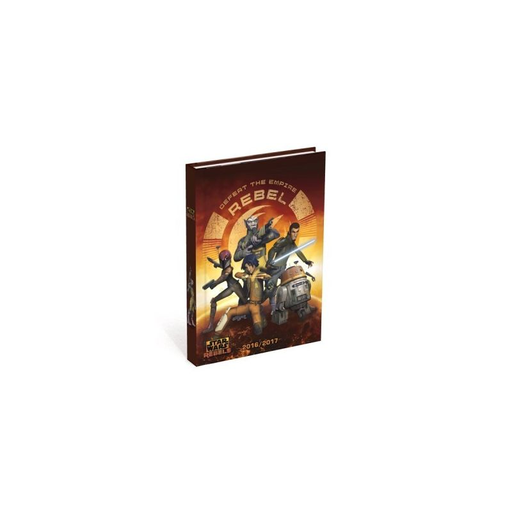 [5410574393043] STAR WARS Agenda Rebels 12X17