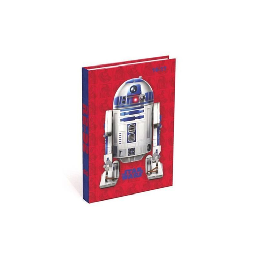 [5410574393067] STAR WARS R2D2 Diary 12X17