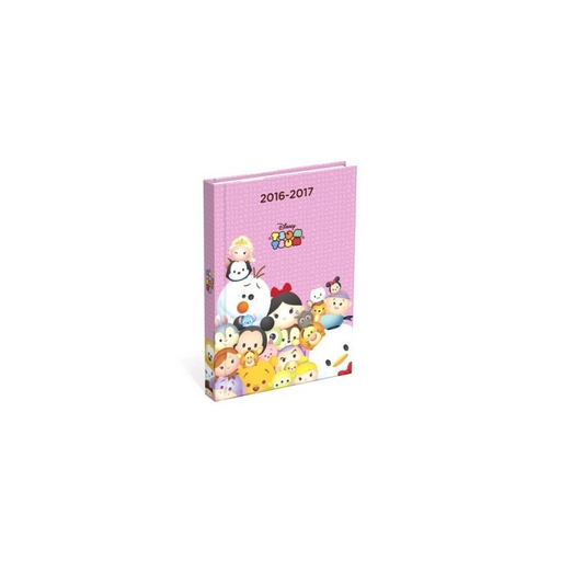 [5410574393081] SIMBA Tsum Agenda 12X17 1D/P