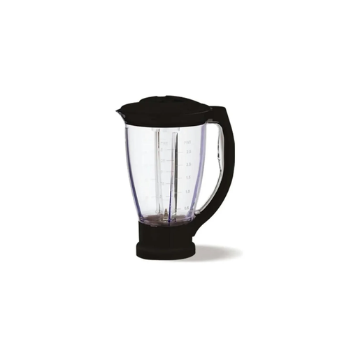 [3016661146206] MOULINEX Bol blender en plastique pour robot Masterchef XF634BB1 1.5 L