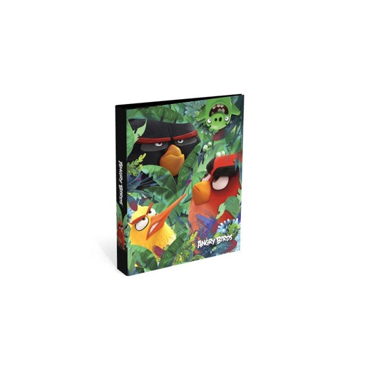 [5410574399526] ANGRY BIRD Classeur A4
