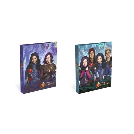 [5410574399557] DESCENDANT Binder 21X29.7
