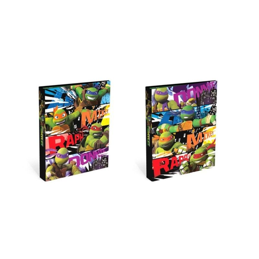 [5410574399694] TORTUE NINJA Classeur 21X29.7