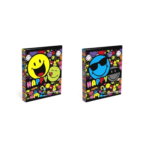 [5410574399700] SMILEY Happy Classeur 21X29.7