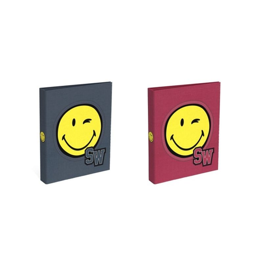 [5410574399724] SMILEY Carpeta 21X29.7