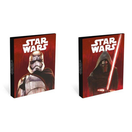 [5410574399755] STAR WARS Carpeta A4
