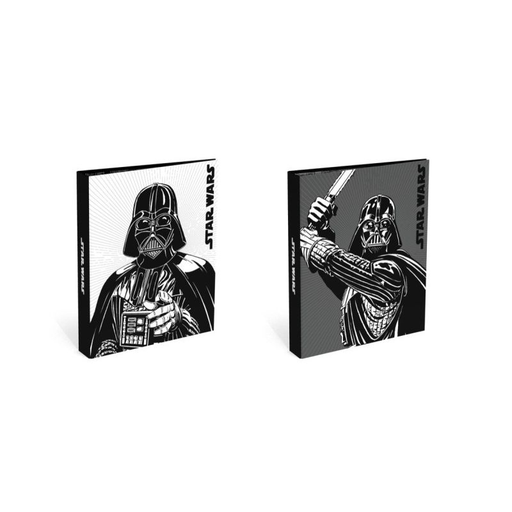 [5410574399779] STAR WARS Carpeta 21X29.7