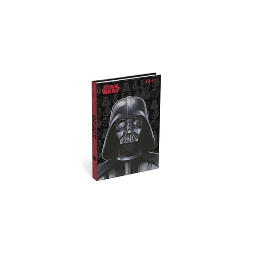 [5410574402288] STAR WARS Agenda Darth 12X17