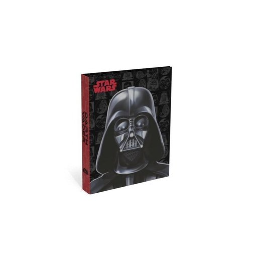 [5410574402301] STAR WARS Vader Binder 21X29.7