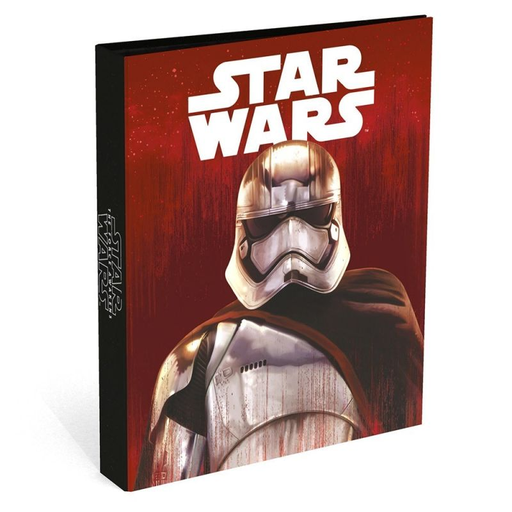 [5410574402738] STAR WARS Binder Notebook A4