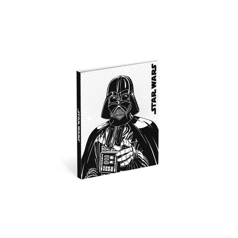 STAR WARS Cahier Classeur A4