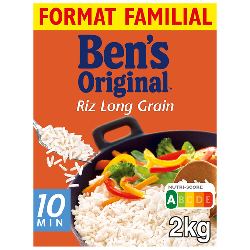 [5410673005403] BEN'S Arroz largo original 10 min 2 kg