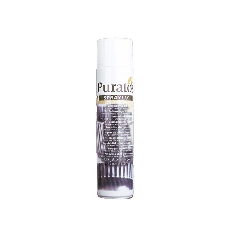REFS.SANS Marque Spranlix Grease Spray 600 ml
