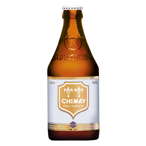 [5410908000029] CHIMAY Trappist Abbey Beer Triple 8% 0.33 L