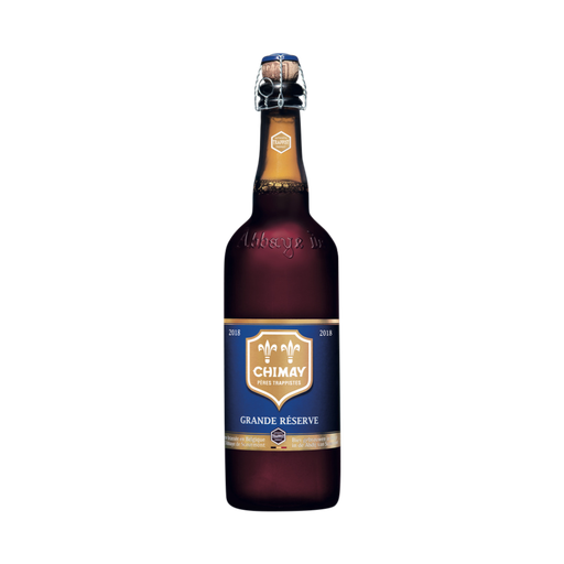 [5410908000074] CHIMAY Trappist Abbey Beer Grande Réserve 0.75 L