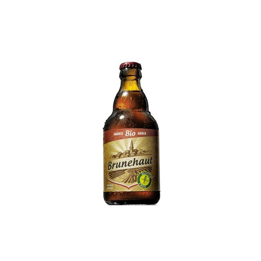 [5411065200888] BRUNEHAUT Amber Beer 33 cl