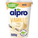 ALPRO Dessert végétal soja vanille 500 g