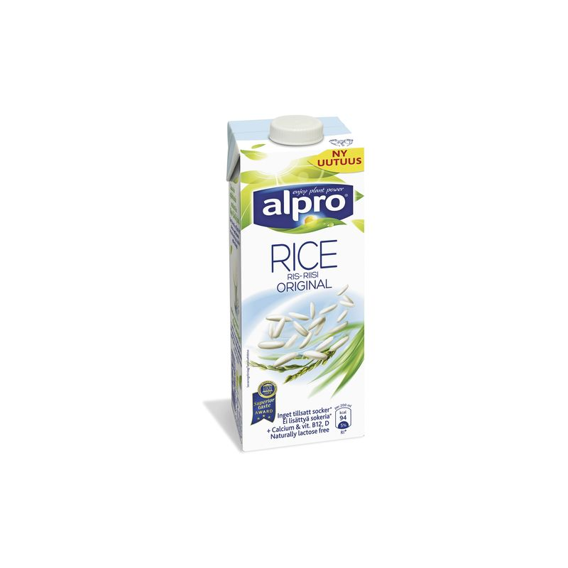 ALPRO Bebida de Arroz Original 1 L