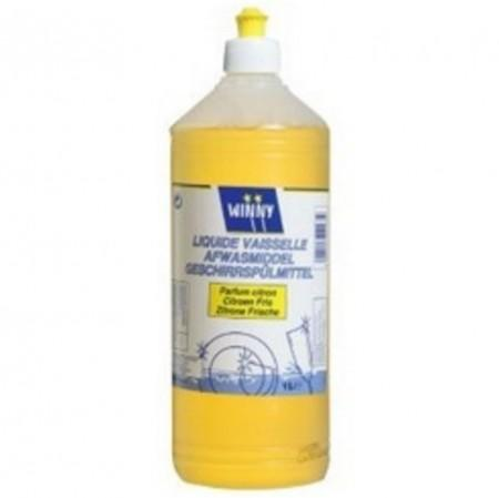 [5411511531788] WINNY Lemon Dishwashing Liquid 1 L