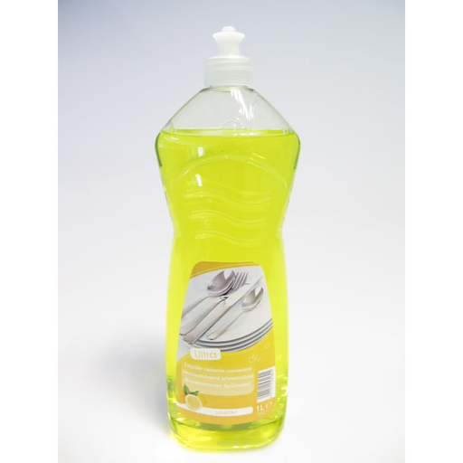 [5411511531801] 1P Detergente Loiça 18% Matéria Ativa Limão 1 L