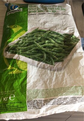 [5411683230038] 1ER PRIX Haricot Vert Très Fin 2,5 kg