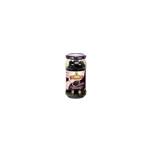 [3017231011009] TRAMIER Azeitonas Pretas Descaroçadas Gregas 205 g