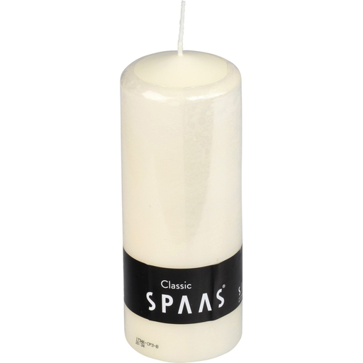 [5411708030964] SPAAS Bougie grande ivoire D78 200mm