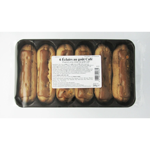 [5411823000361] Eclairs café 200 g