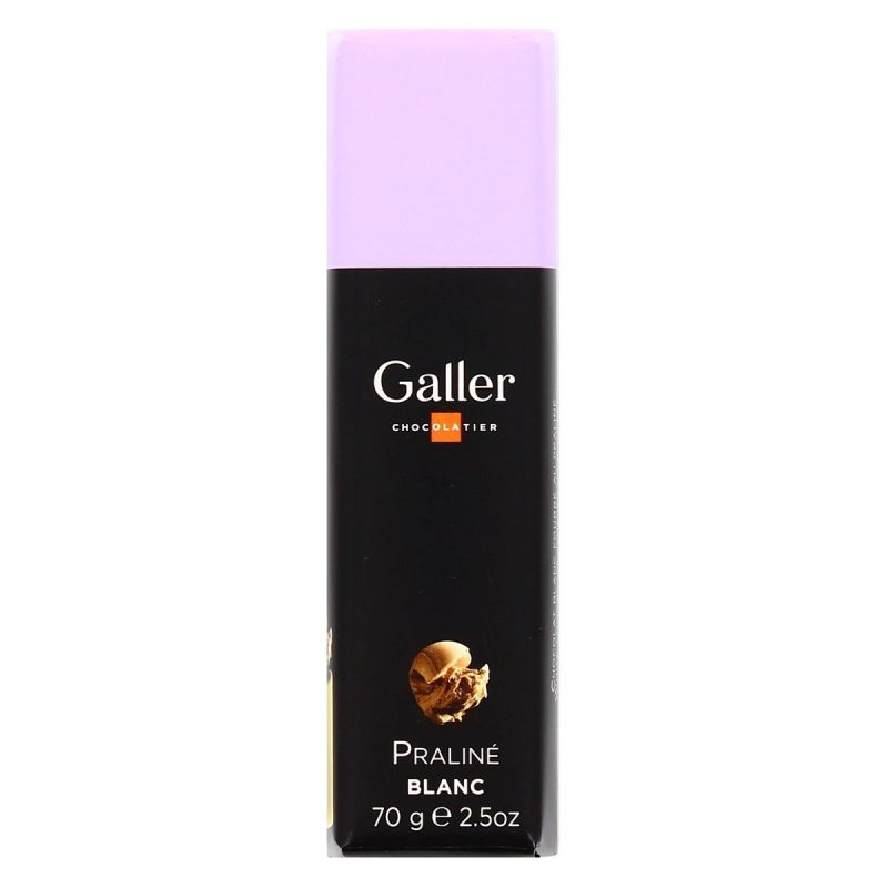 GALLER BATON White Praline 70 g