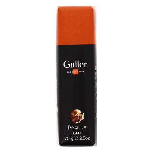 [5412038242010] GALLER BATON Milk Praline 70 g
