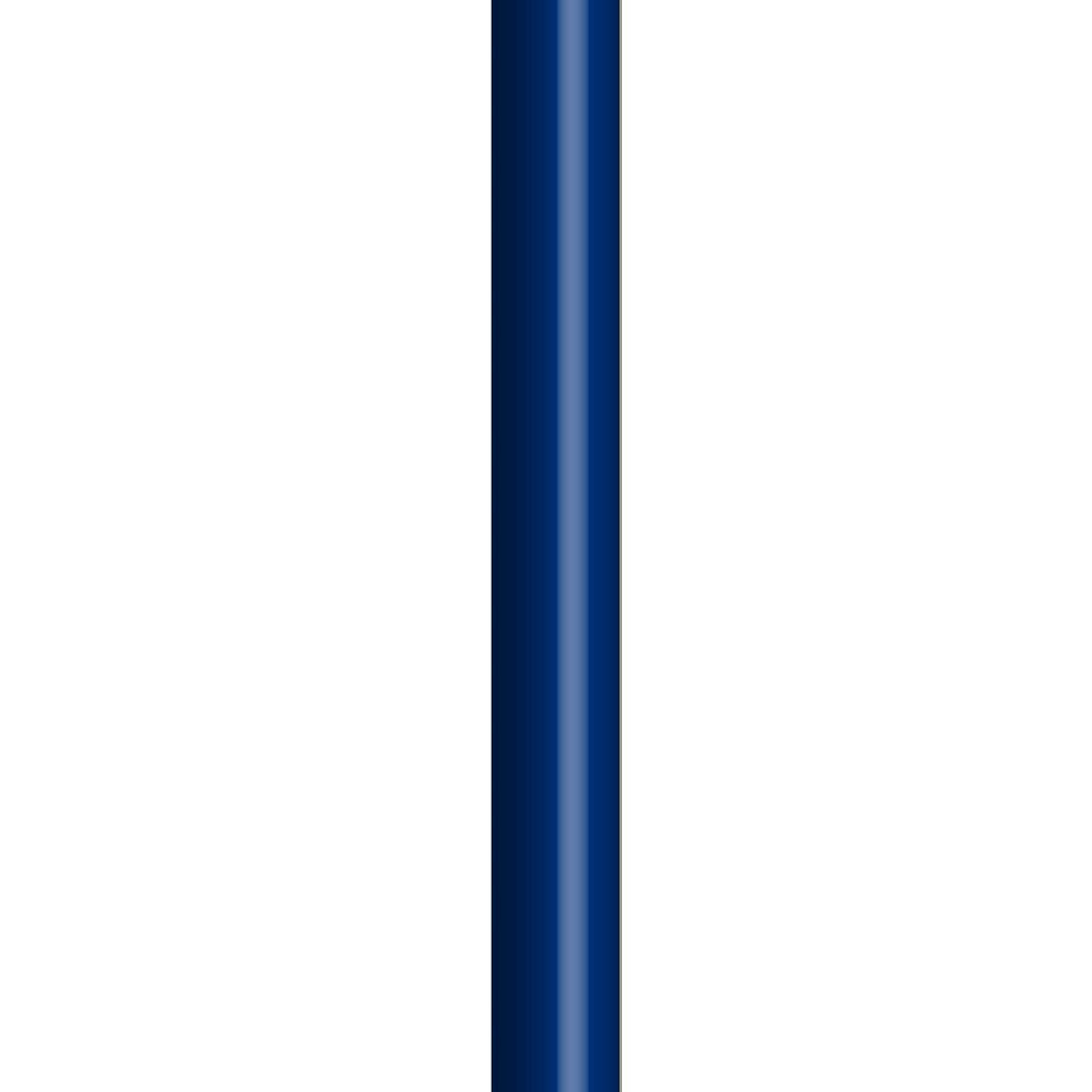 SANS MARQUE Chemin de Table 4,8M Bleu Nuit