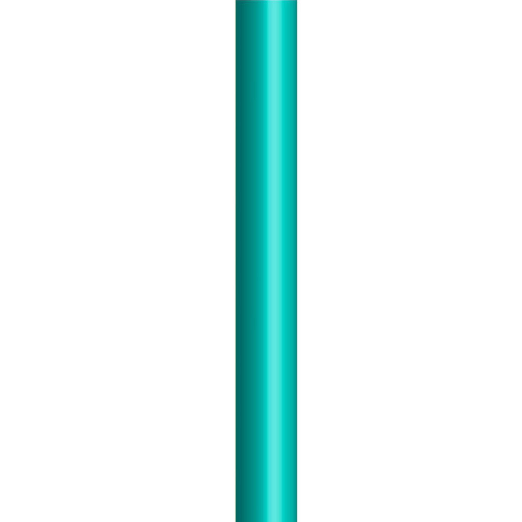 SANS MARQUE Chemin de table 4,8m Turquoise