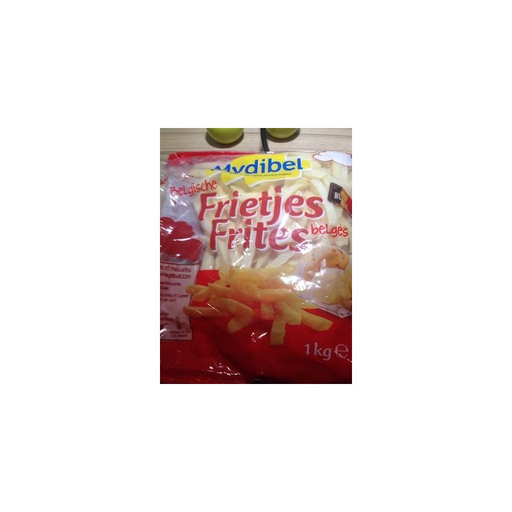 [5413081250113] MYDIBEL Patatas Fritas Frescas Prefritas 1 kg